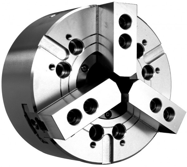 Three-jaw power chuck NB-212A11 Ø 318 mm