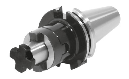 Combi shell mill adapter DIN 69871 SK50, D:32