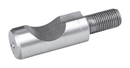 Stud for Camlock DIN 55029, taper 8