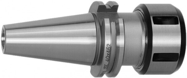 Collet chuck SK40 OZ25, DIN 69871