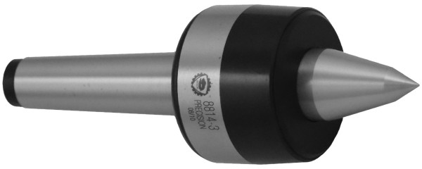 Mitlaufende Drehbankspitze Typ 8814, MK 3