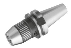 Universal drill chuck, MAS-BT 50, 1-16 mm