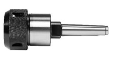 Collet chuck OZ with morse taper, MK 4, OZ 25