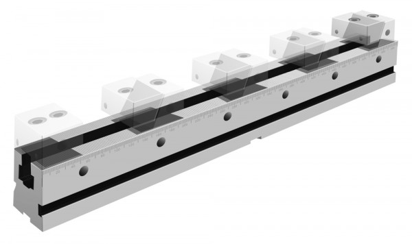 Schraubstock Mehrfachspanner 50 / 700