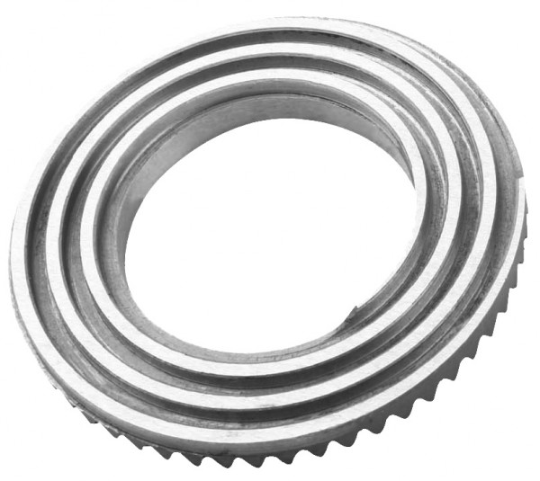 Planspiralring für Drehfutter Ø 80 mm