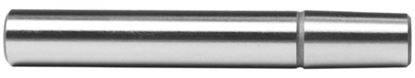 Kegeldorn mit Zylinderschaft Ø 10 x 50 mm / B 12