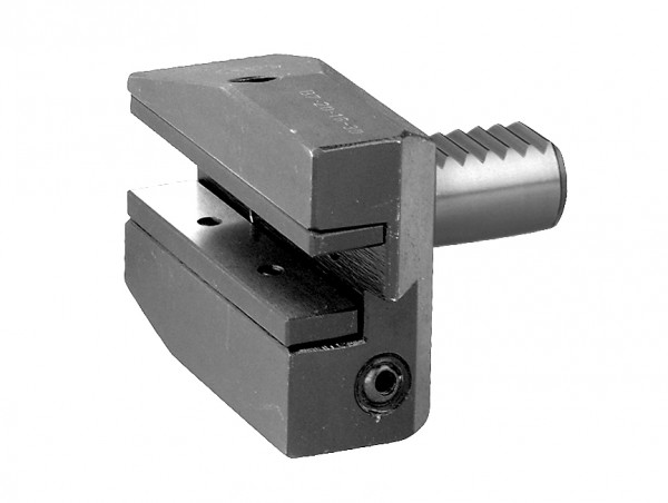 VDI 30 tool holder, inverted, right-hand, type B7