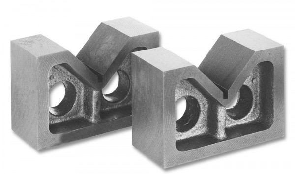 V-blocks B: 156 mm