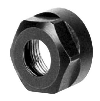 Clamping nut ER 20 hexagonal