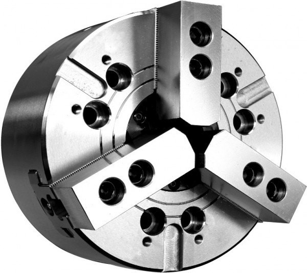 Three-jaw power chuck N-215 Ø 381 mm