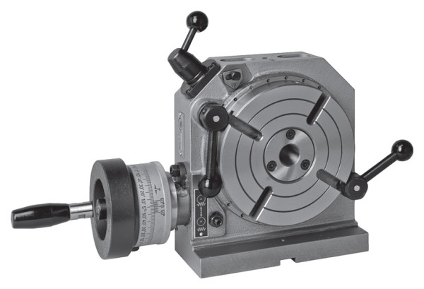 Rotary table Bison type 5859-200