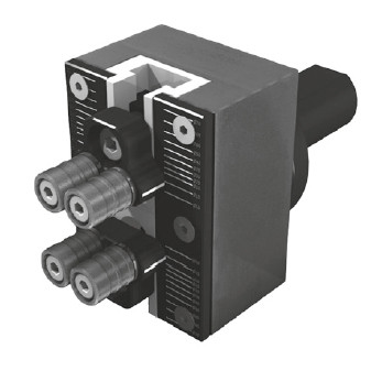 Adapter for Bar puller, type SG25