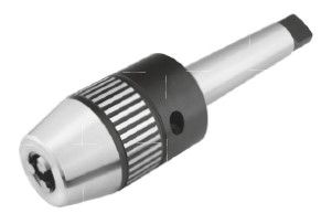 Universal drill chuck MT 3, capacity 1-16 mm