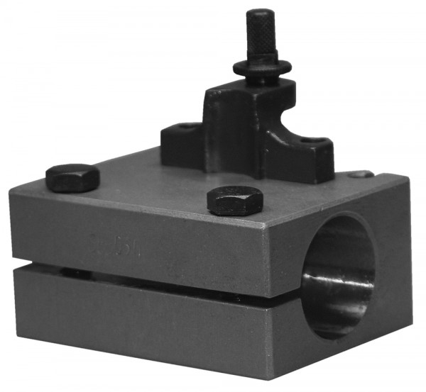 Boring bar holder, BASIC, type JE 40 100