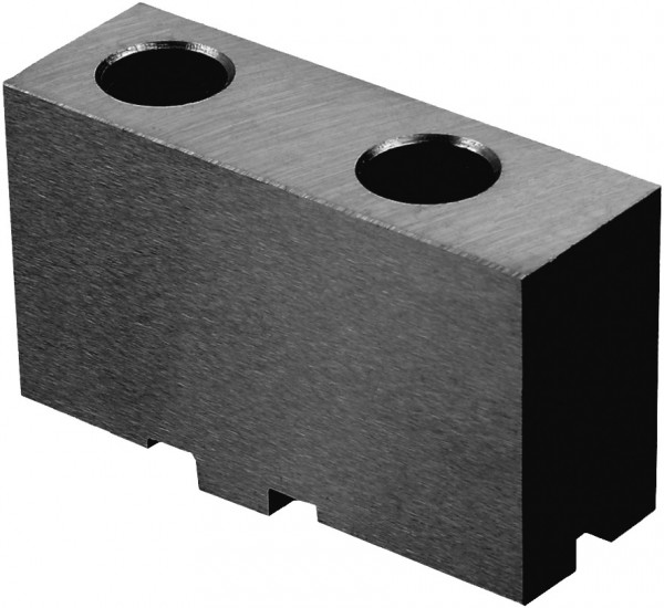 Soft top jaws for four-jaw lathe chucks Ø 200 mm