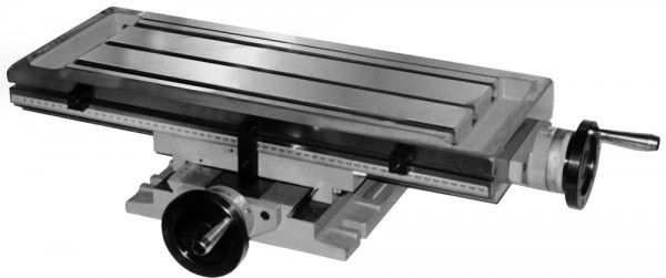 Stationary cross table type MF-4 DRILL