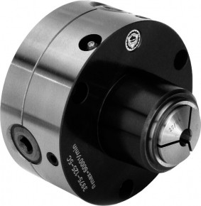 5C collet chuck Bison type 3975-125-5C