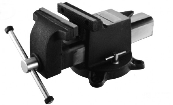 Table vice BASIC 150 with swivel base