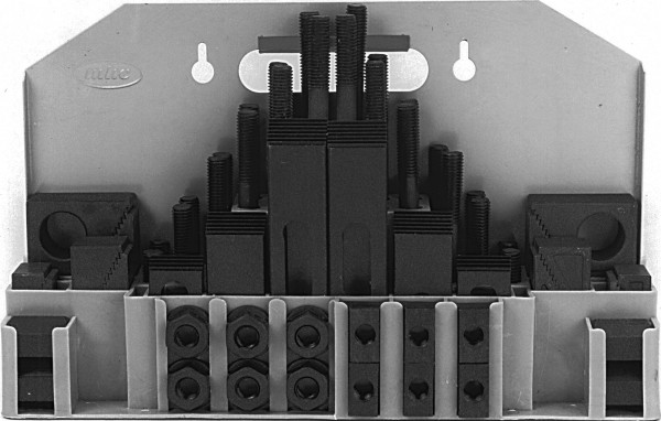 Clamping set, M16