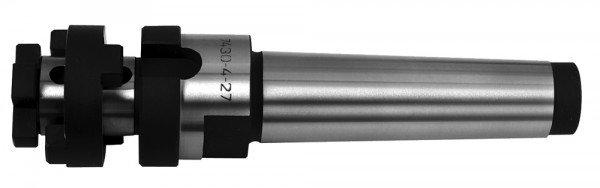 Combination shell mill adapter, MT2,  D: 27 mm