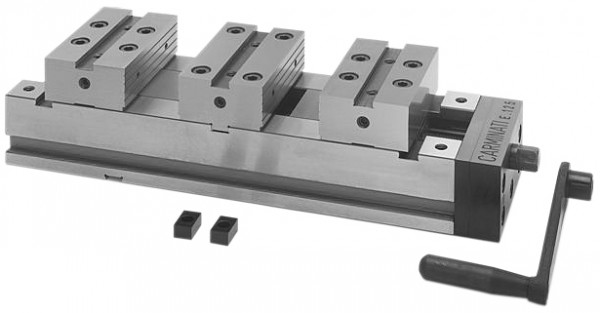 Self-centering double vice type EDMA.99-125