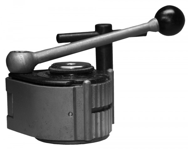Quick-change tool holder, turret size E