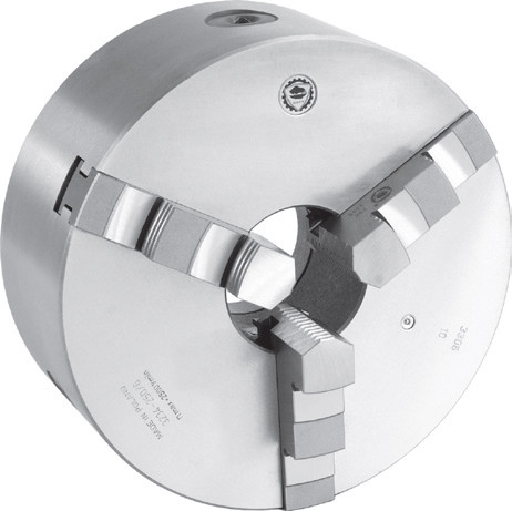 Dreibacken-Drehfutter Typ 3234-160-3