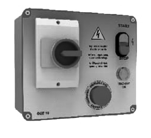 Safety switch control, type NA-GE10