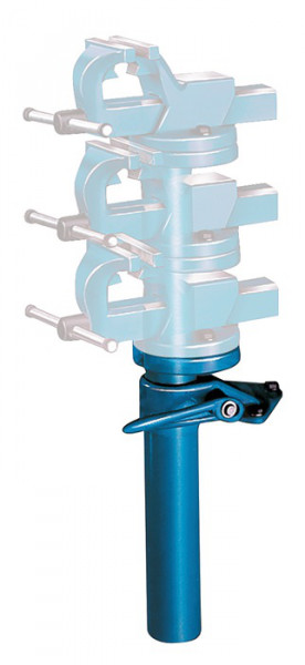 Höhenverstellgerät für Schraubstock 120 mm