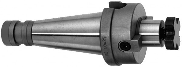 Messerkopf-Aufnahme DIN 2080 SK 40, D: 40 mm