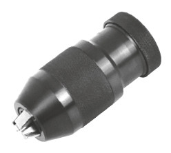 Keyless drill chuck B 10 capacity 0,5-6 mm