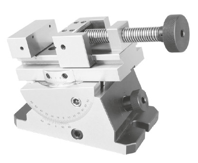 Sinus vice type TMV-SB2-80, with scales