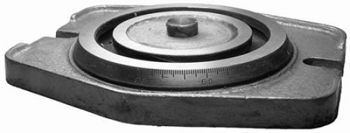 Drehplatte für Schraubstock Typ FHS2 150