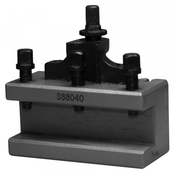Tool holder, BASIC, type DD 40 180