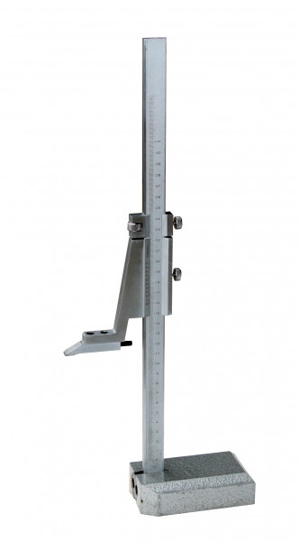 Height and marking gauge analogue 1000 mm DIN 862