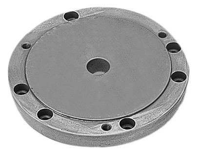 Adapter plate for rotary tables 300/350/406
