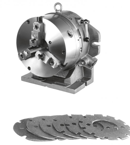 Simple indexing spacer, type 310