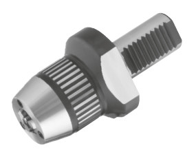 Universal drill chuck, DIN 69880 VDI 30, 1-16 mm