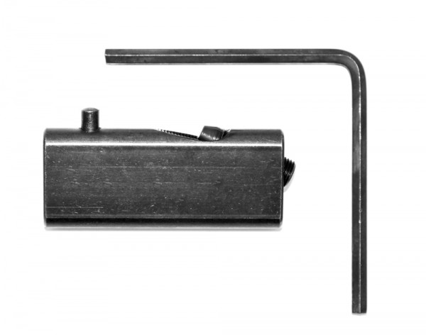 Schraubquerkeil MK 6 für Spindel-Ø 100 mm