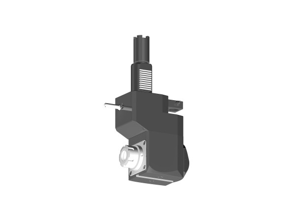 Angetriebenes Werkzeug HAAS VDI 40 ER 32