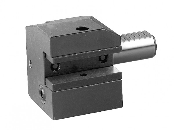 VDI 25 tool holder, inverted, right-hand, type C3