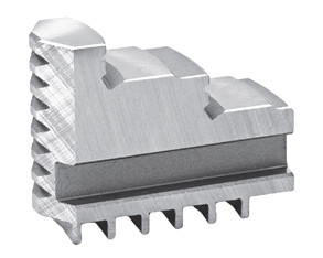 Bohrbacken für Sechsbacken Drehfutter Ø 160 mm