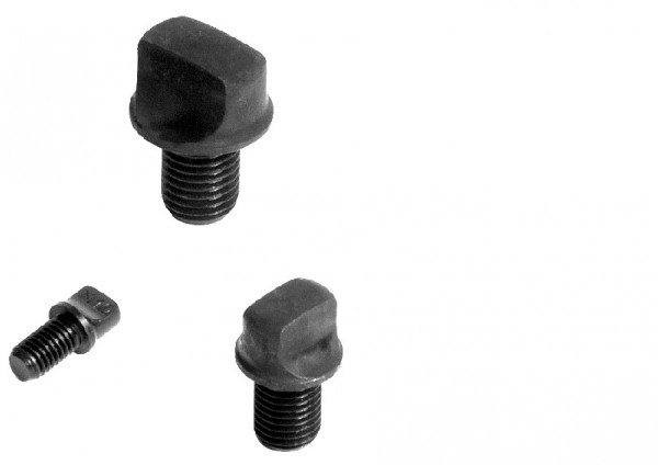 Removable tangs for morse taper shanks