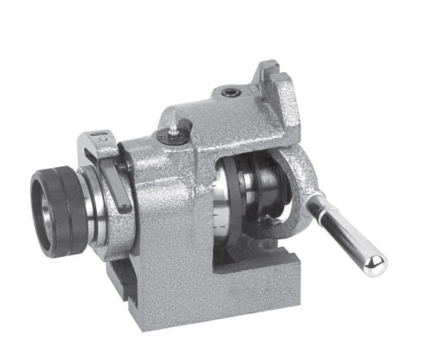 Index Teilapparat für 5C Spannzangen
