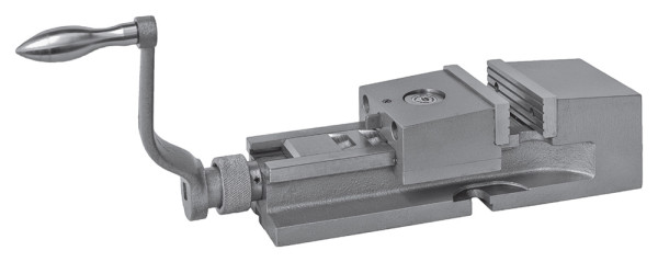 Camlock machine vice Bison type 6517-M200