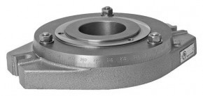 Drehplatte für Drehfutter Typ 9454-200