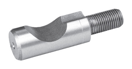 Stud for Camlock DIN 55029, taper 3