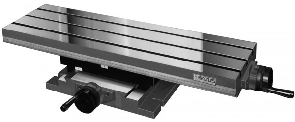 Stationary cross table type MF-1