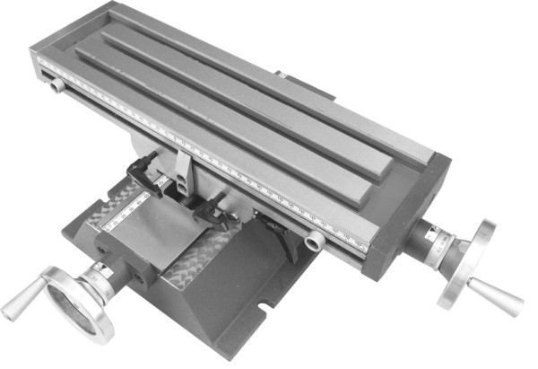 Stationärer Koordinatentisch KT2 Präzision, 700 x 180 mm