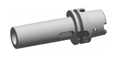 Adaptor for morse taper tools HSK-A 63, MT 4